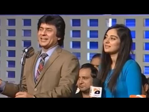 Jab Bhi Yeh Dil Udas Hota Hai by Khalid Baig  Ayesha Jahanzeb Pak Singers