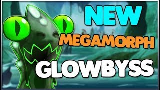 NEW MEGAMORPH, GLOWBYSS - Slugterra Slug it out 2 Update
