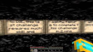 Christmas Special! Escape From Jigsaw W/ Slyslasher: Minecraft Custom Map (Finale) screenshot 1