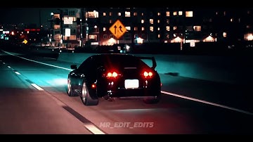 THE PERFECT MK4 SUPRA DOSENT EXI... EDIT