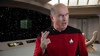 All About That Borg - A Star Trekall About That B Parody