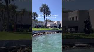Indian Creek - The Braman's Mansion