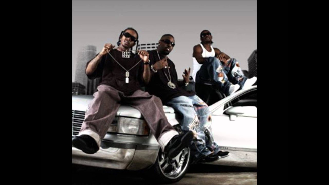 Guerilla Maab- Who could it be (chopped and screwed)