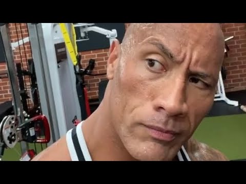 What really is Dwayne Johnson’s job about?