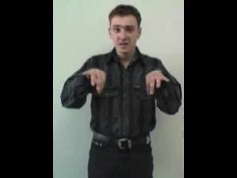 Словарь РЖЯ - блин - YouTube