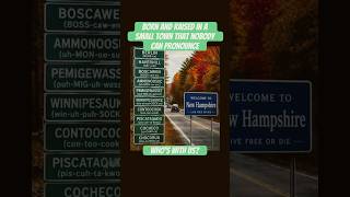Small town USA, the best places on earth! #smalltown #usa #homestead #newengland #love #hometown
