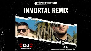 Dzharo, Khanza - Inmortal (Remix Dj Alexis Delgado)