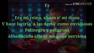 Diosa - Myke Towers Letra( lyrics)