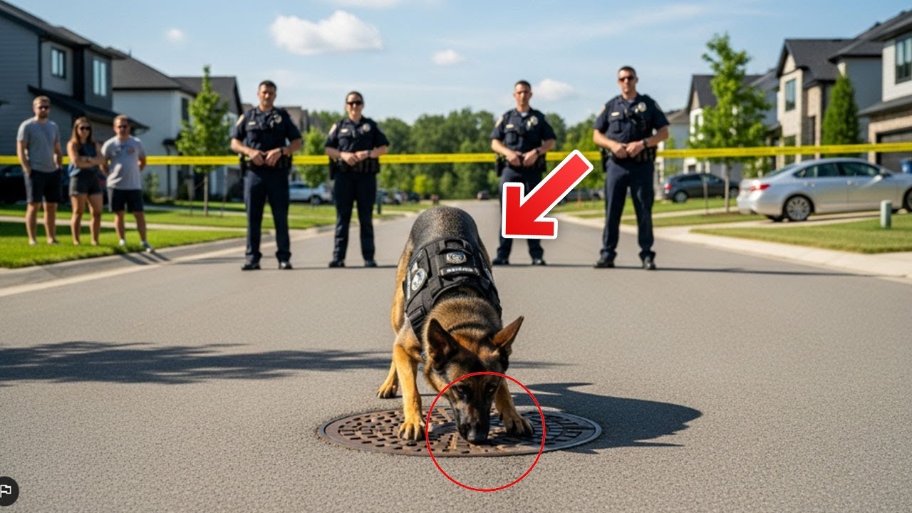 K9-Hund findet vermisstes Mädchen nach 48 Stunden – als alle schon jede Hoffnung aufgegeben hatten