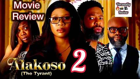 ALAKOSO 2 Latest 2025 Youba Movie Review / Recap Wumi Toriola | Yorunolly Honest Review