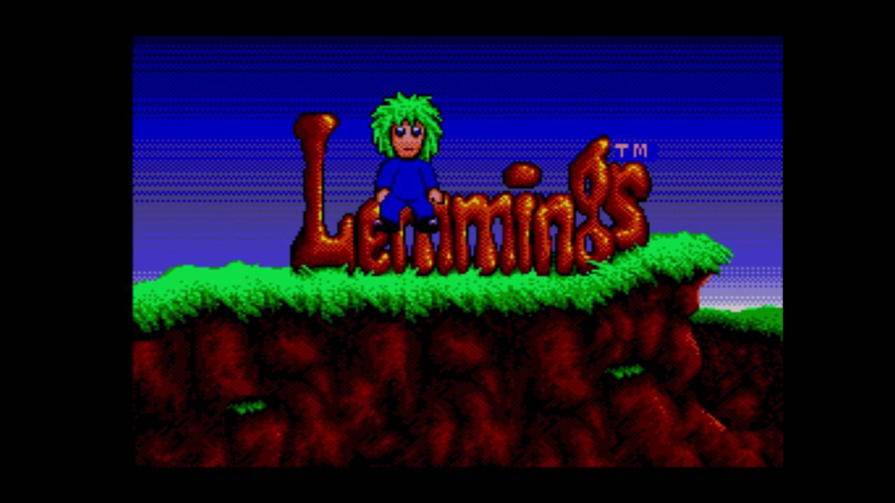 Let's Play Lemmings - Quick Look at Some Ports 