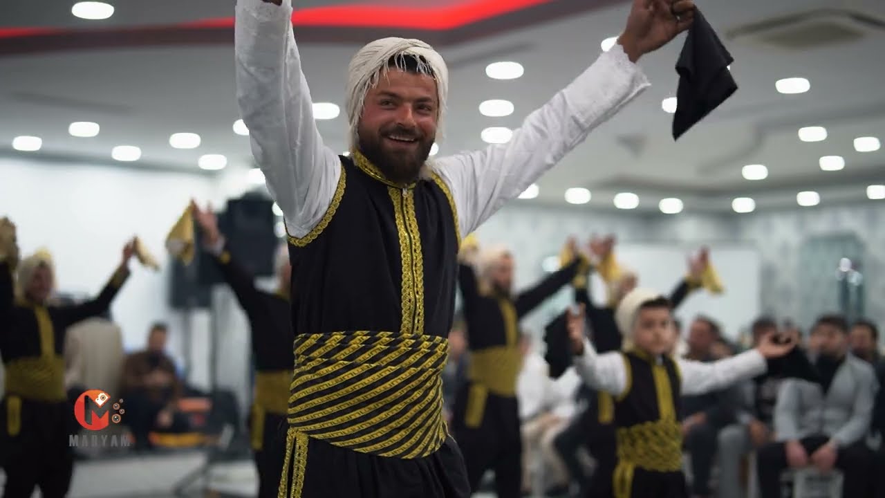 حفل زفاف مالك جم الجزء 2 /الفنان عبد الحميد قصاب /مريم...الصورة بتحكي 05319565121