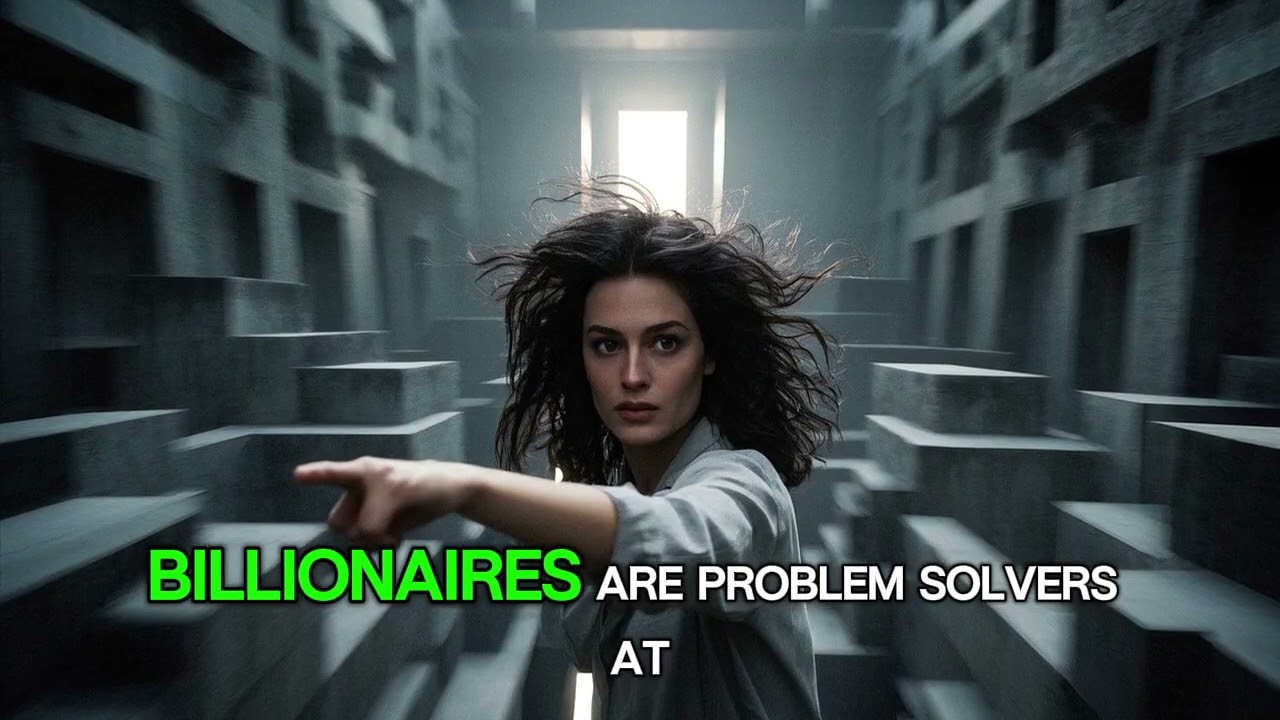 Billionaire Mindset Hacks — Fueling Your Journey to Success