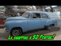 LS swapping Jeff&#39;s 1952 Pontiac Part 1