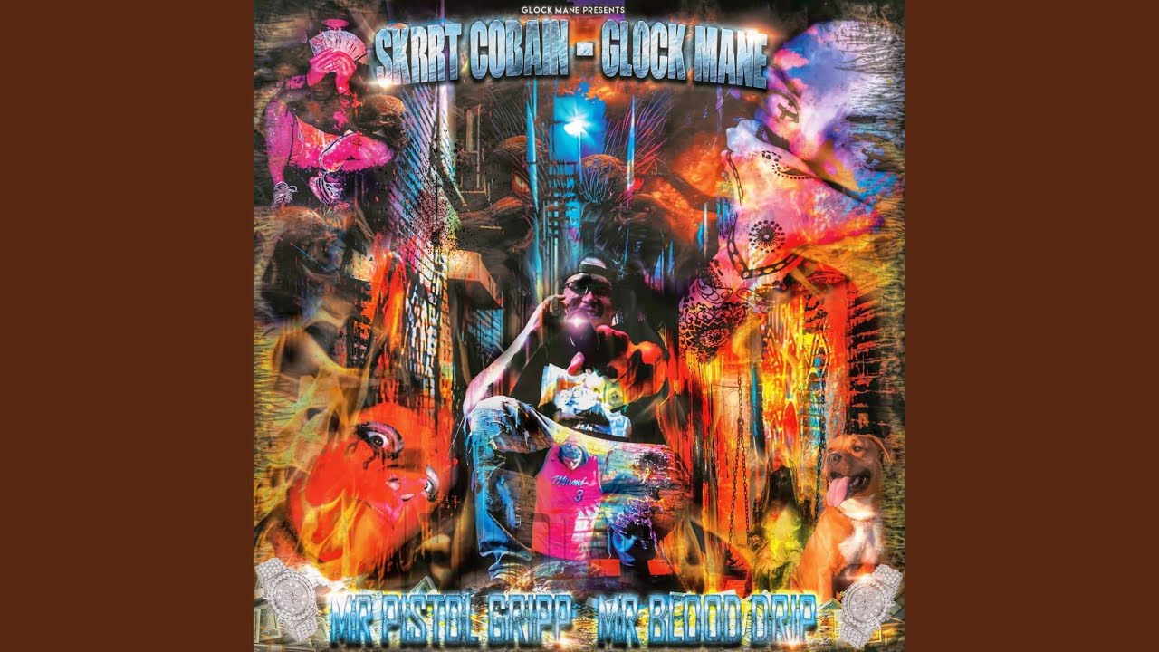 Bloody Jason Mask 2k24 (feat. Kill Nino, Lil Jack, D.J. Sound, C-Grim & Demonik Exorcist)