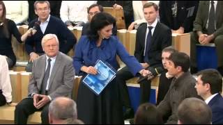 Султан Хамзаев: Время Покажет "Борьба с курением" (выпуск от 20.10.14) Султан Хамзаев: Время Покажет "Борьба с курением" (выпуск от 20.10.14)
