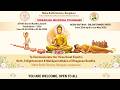 INAUGURATION OF BUDDHA PURNIMA 