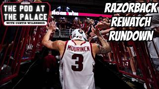 Razorback Rewatch: Nation's Best Wings Reside In Fayetteville | Quick Fixes vs Works In Progress