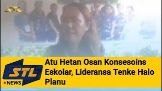 Lideransa Tenke Halo Planu
