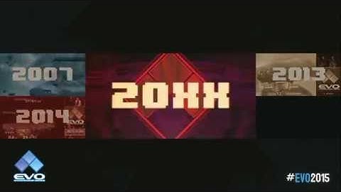 EVO 2015 - Super Smash Bros. Melee Intro and Hype Video