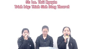 Hiệp Lễ Chúa Nhật 3 Mùa Vọng A / Lời Vọng của Lm. Thái Nguyên