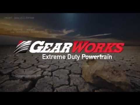 Gearworks Inc