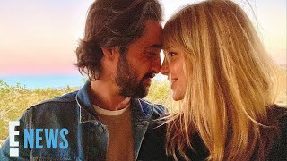 Yellowstone's Ryan Bingham MARRIES Co-star Hassie Harrison in Western-Themed Wedding | E! News