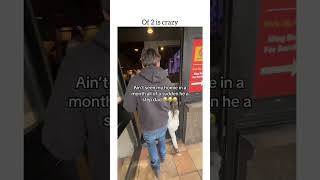 How the hell would he know her….