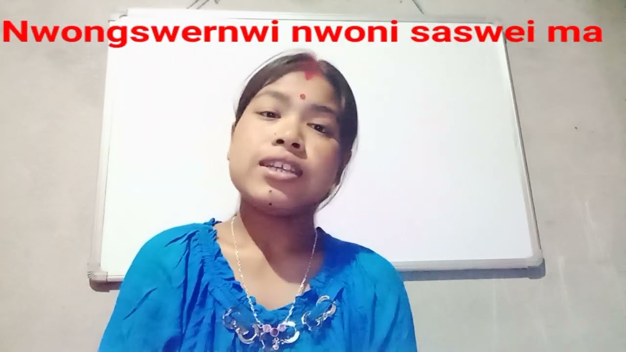 যিকোনো এজন মানুহ ঘৰৰ পৰা নাই তেনেকুৱা কথা বড়ো ভাষাৰ পৰা অসমীয়াত অনুবাদ্‌।