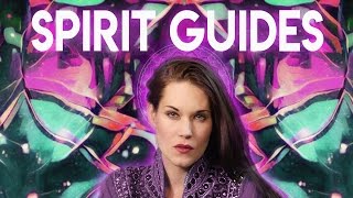 What are Spirit Guides?  Teal Swan