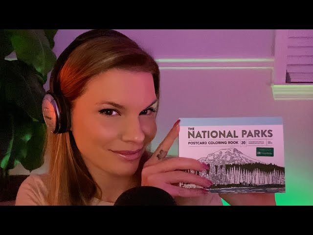 ASMR 44 Hypothetical Questions (with Sharpie Sounds)