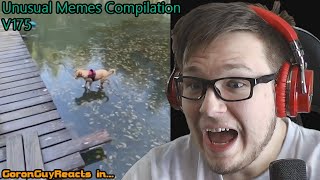 (THAT DOOR IS DONE FOR!) Unusual Memes Compilation V175 - GoronGuyReacts
