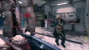 Small Map {Mosh-Pit} MW3 Gameplay