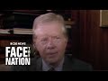 From the Archives: President Jimmy Carter on &quot;Face the Nation&quot; in July 1984