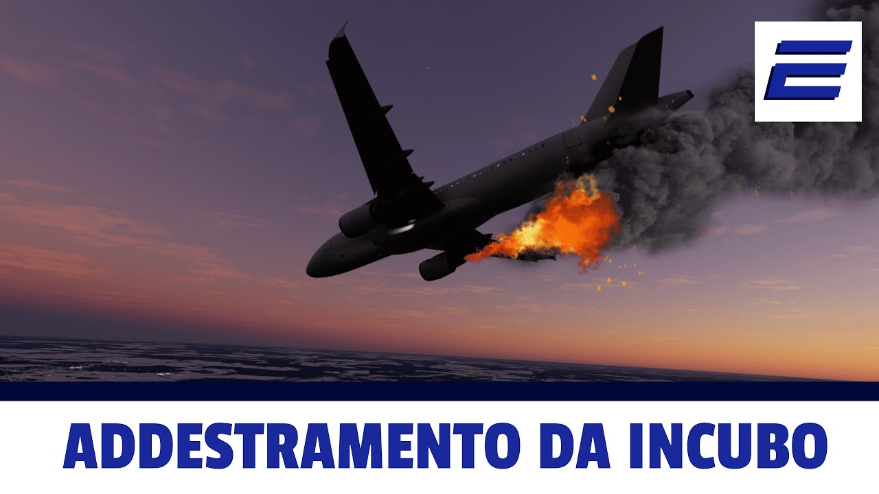 💥 ADDESTRAMENTO DA INCUBO! - ✈️ Volo SmartLynx 9001