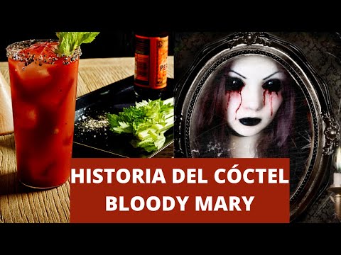 Vídeo: La Història Del Còctel Bloody Mary