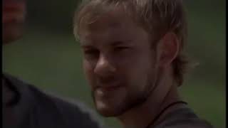 LOST Pilot Deleted Scenes: Smoking