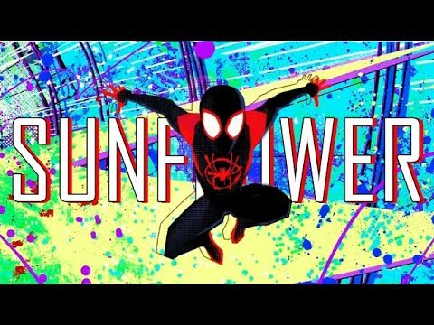 Spider-Man Into The Spider Verse | Sunflower