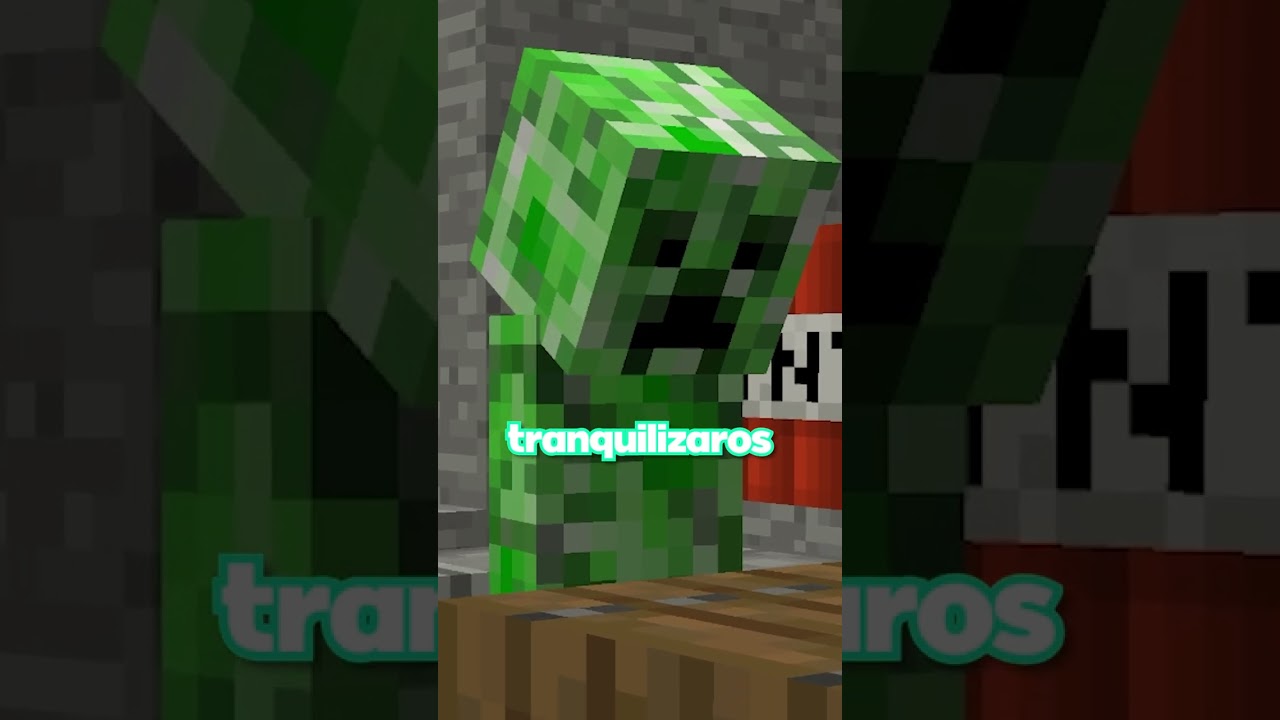 Pensamientos de los Mobs cuando No Estás