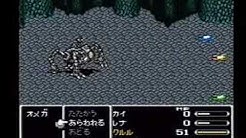 FFV Lv1 kills Omega