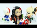 【僕のヒーローアカデミア】 禰豆子は、いじめられていたところをスパイダーマンに助けられました Demon Slayer #2