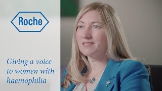 Giving a voice to women with haemophilia: Dr Danielle Nance