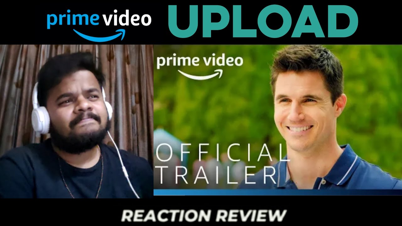Upload Season 2 Trailer Reaction Review | Prime Video