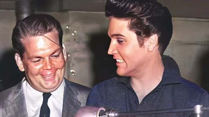 Elvis Presley - The Story of Elvis manager Bob Neal