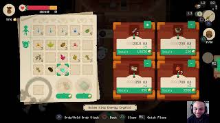 Yoooo! MOONLIGHTER & Smoking #4