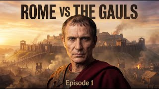 Rome Vs The Gauls The War That Changed Europe Episode 1