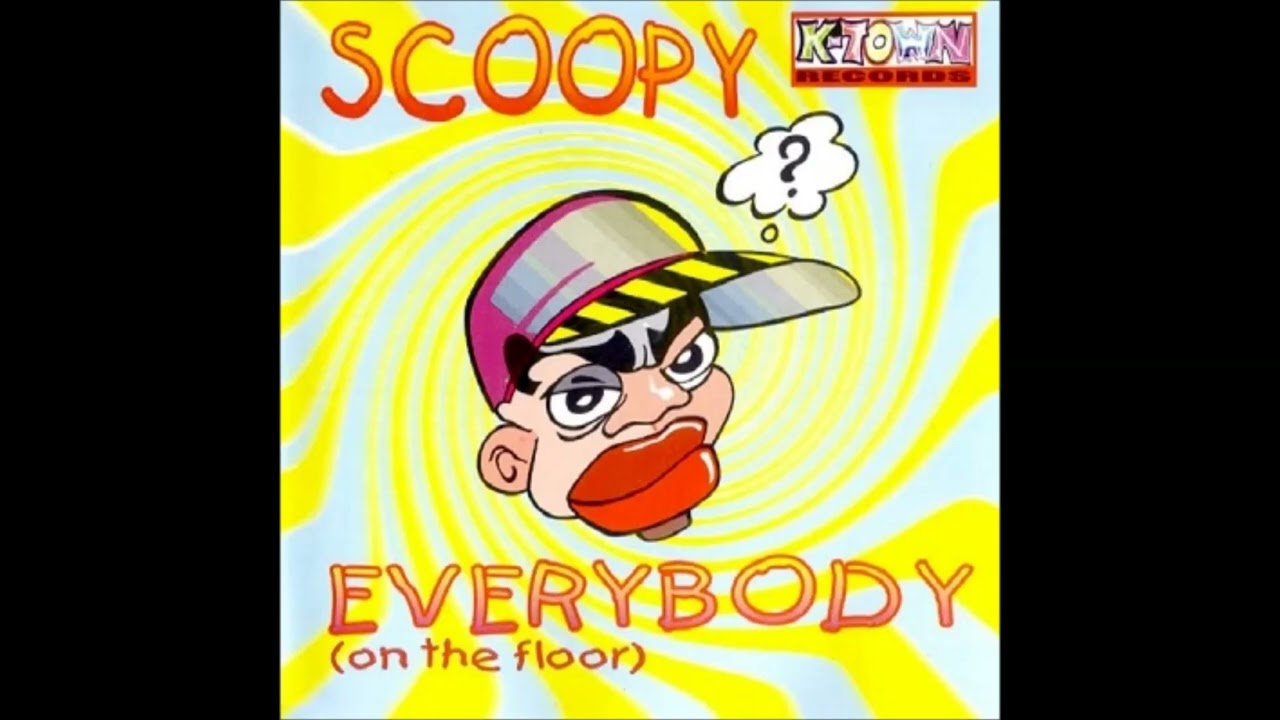 Scoopy - Everybody [On The Floor] (Maxi Mix) - YouTube