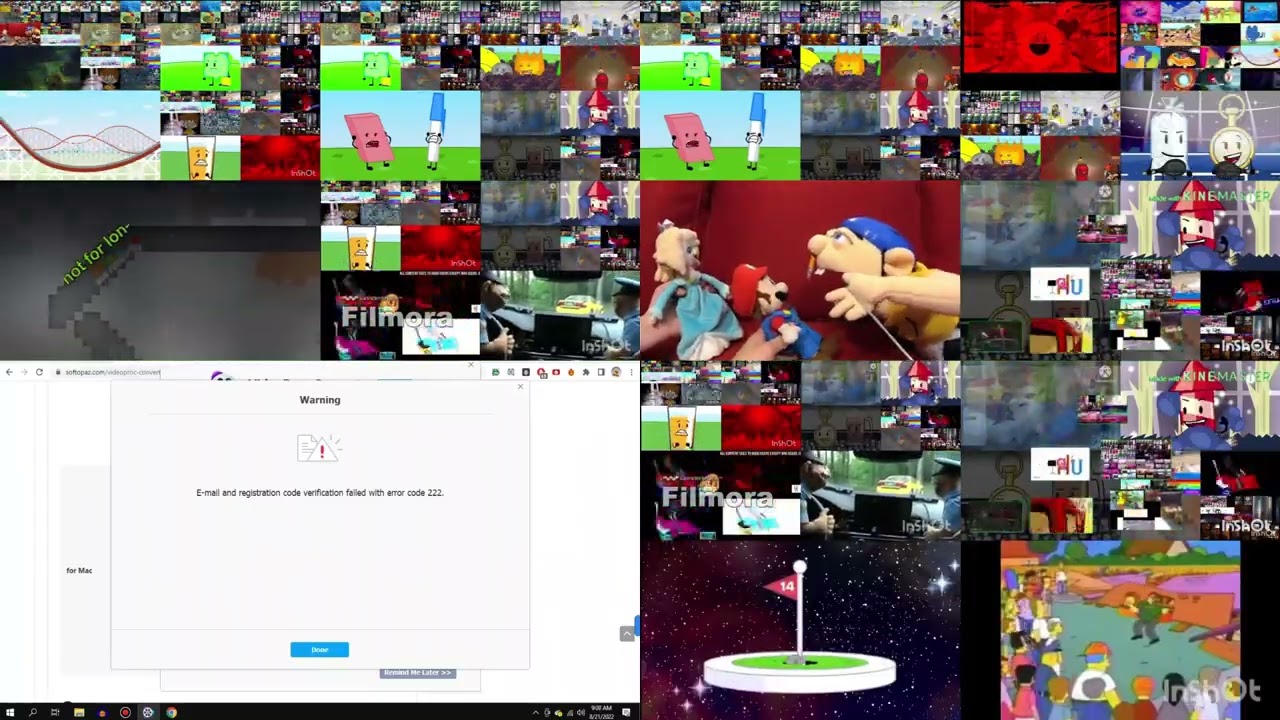 Up To Faster 217 Parison To Sprunki And Crossover (Season 2)