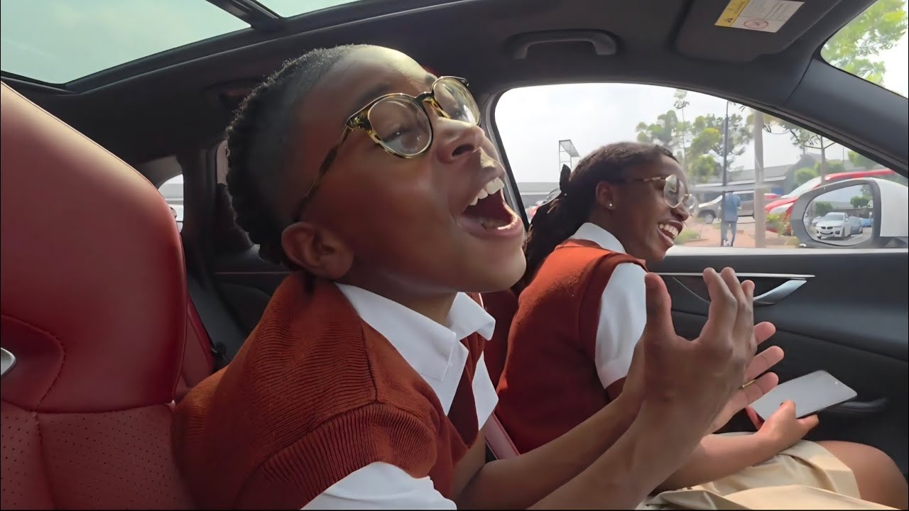 Getting Back to Our Routine in South Africa 🇿🇦 | School Life 📚 ✍️🏾 | Grade 7 Accounting...Eh?!? 😳