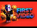 My first video...... Pls SUBSCRIBE